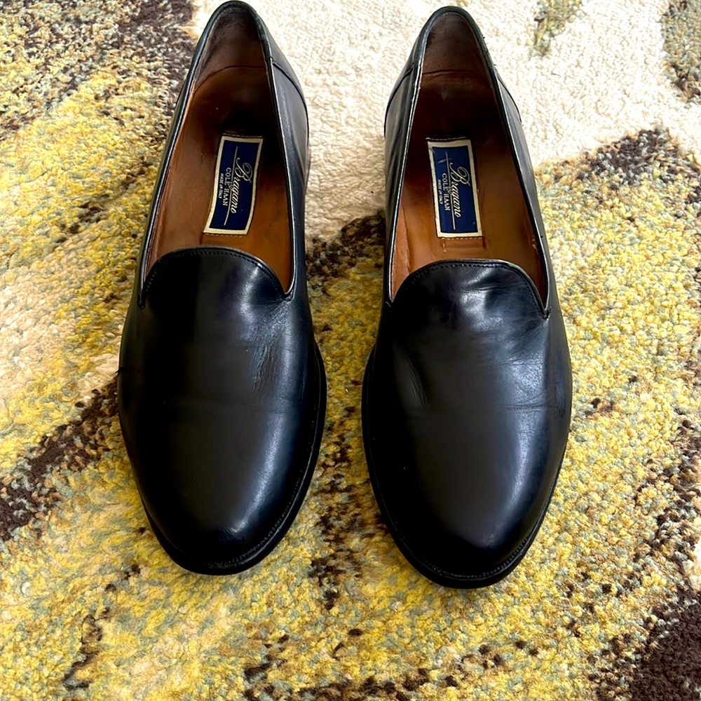Black Bragano by Cole Haan